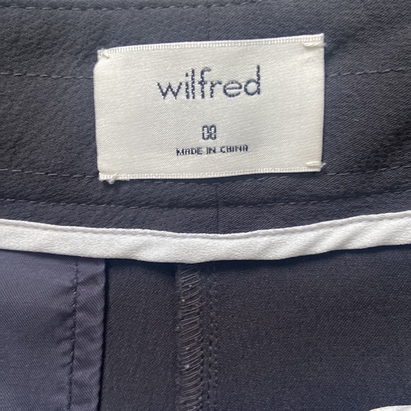 Aritzia Wilfred Allant Pants - Picture 3 of 6